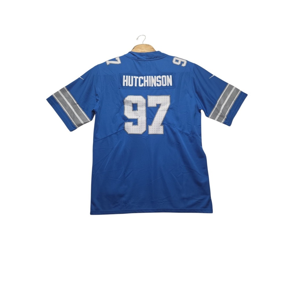 Nike Detroit Lions Aidan Hutchinson #97 Rookie Fan Version Jersey 2XL